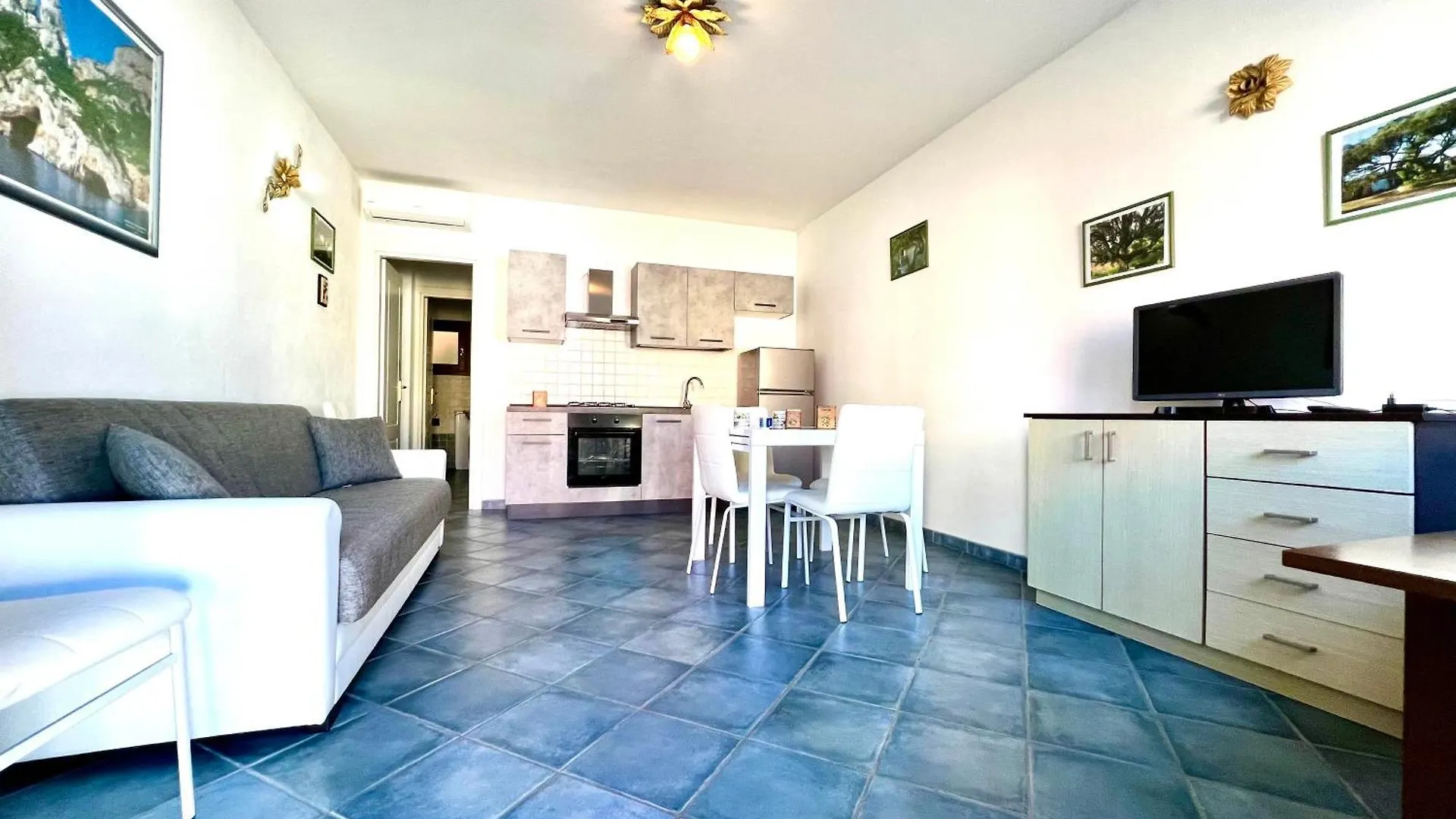 Apartamento Garden House Santa Teresa Gallura