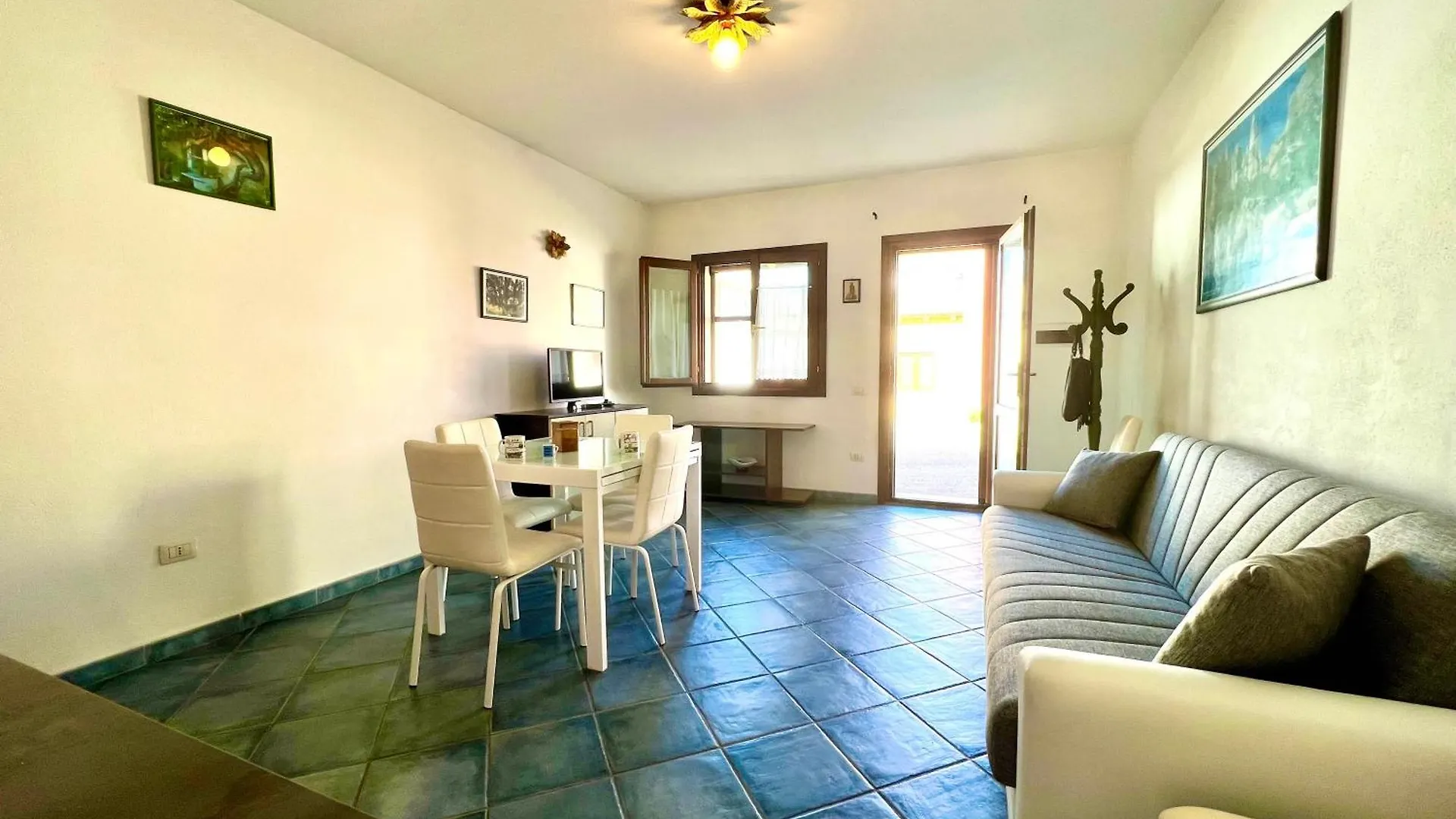 Apartamento Garden House Santa Teresa Gallura 0*,  Italia